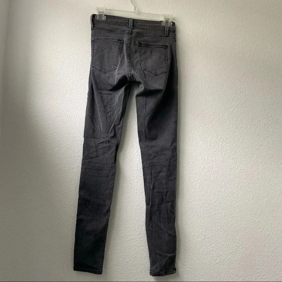 James Jeans Slate James Twiggy Skinny Jeans - Picture 10 of 12